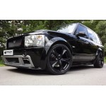 PD wide body kit PRIOR Design για Land Rover Range Rover L322 PD wide body kit PRIOR Design για Land Rover Range Rover L322